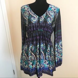 Clearance Venus tunic Blouse